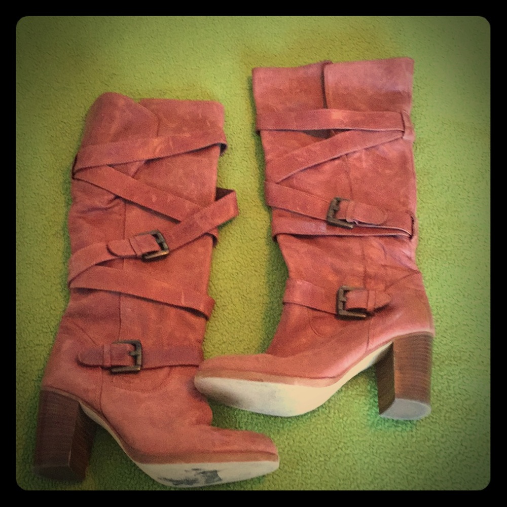 Massimo Baldi boots